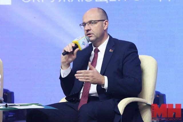 Экодиалог с участниками «Минской смены»
